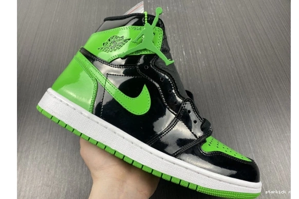 Retr Air OG green  555088-031 555088-030 Jordan o 1 1101